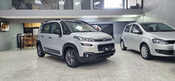 CITROËN AIRCROSS 1.6 VTI 120 FLEX LIVE EAT6